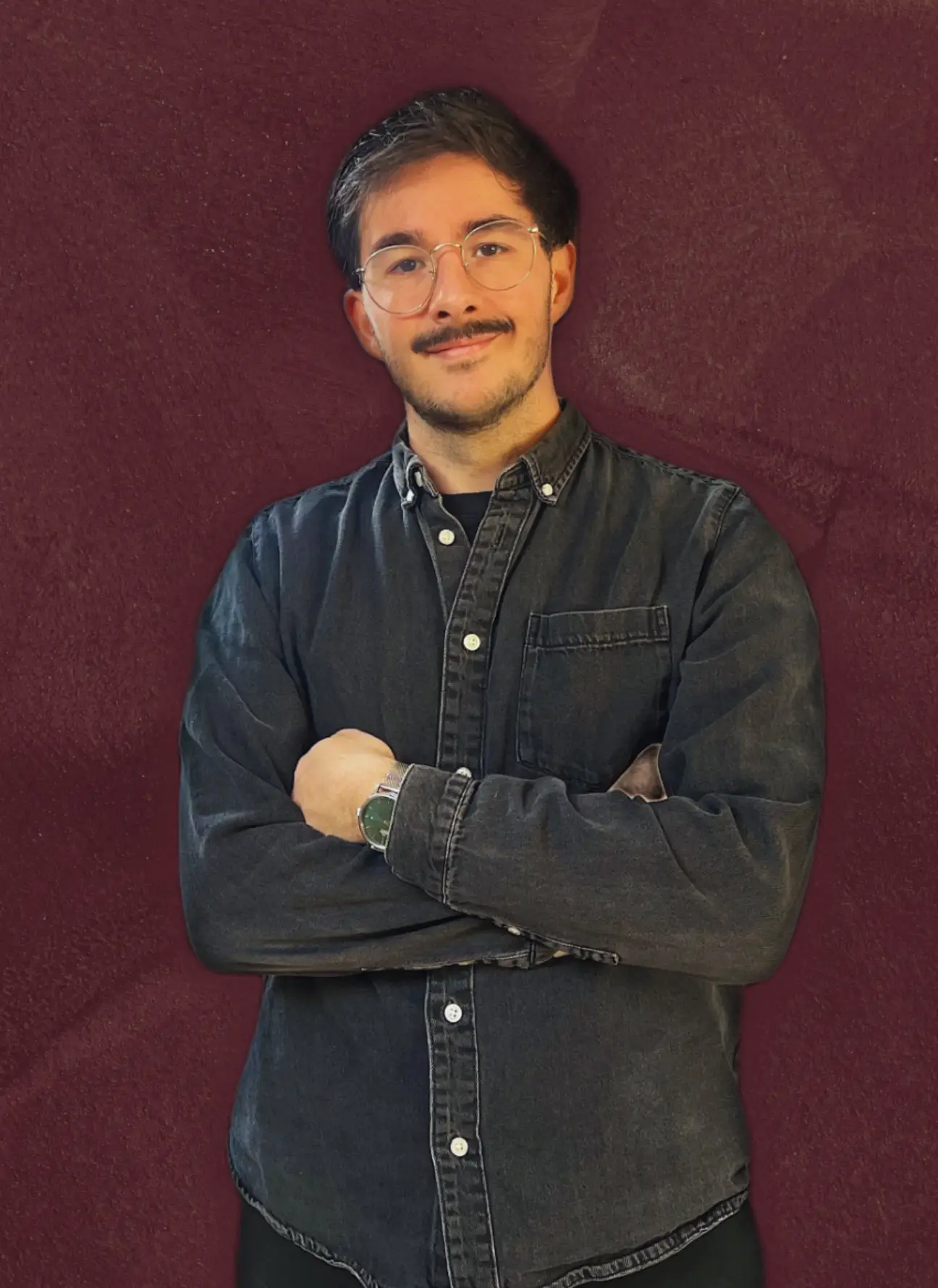 Portrait de César Broche