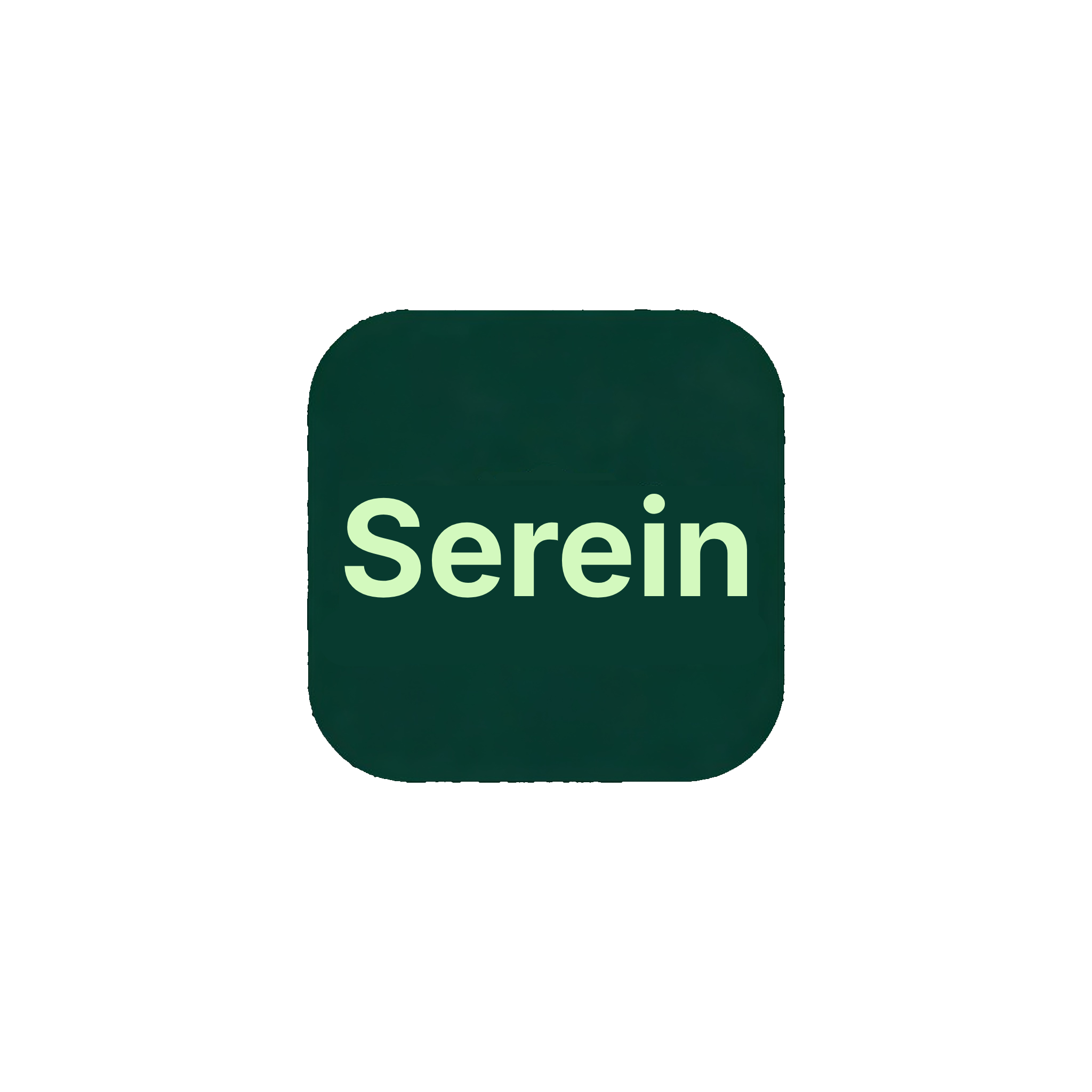 Logo de l'application Serein
